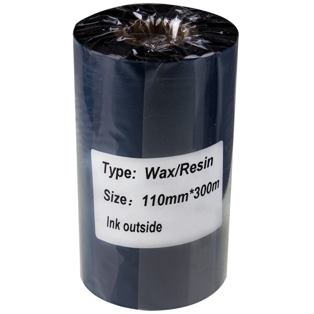 ریبون وکس رزین Wax Resin 110×300