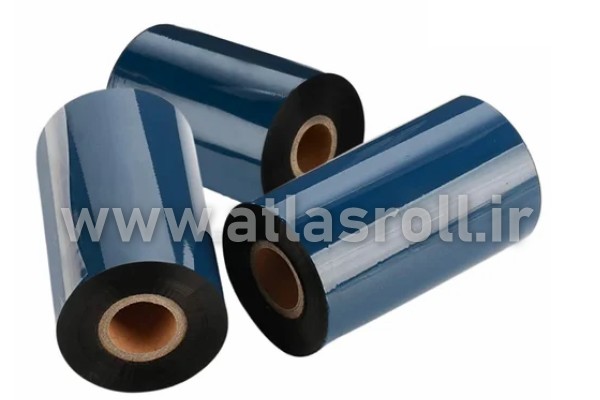 فروش و قیمت ریبون وکس رزین 110*300 Wax Resin