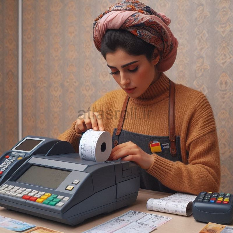 فروش رول حرارتی در استان قزوین