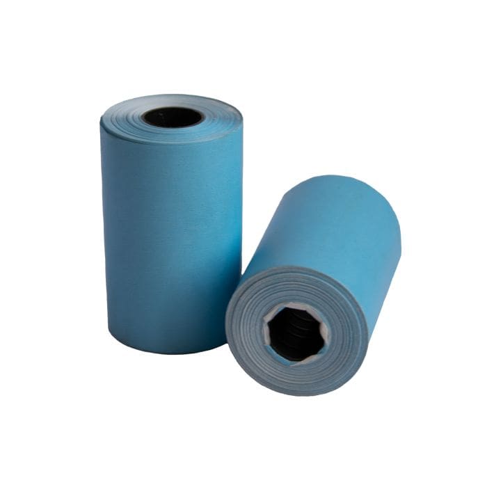 رول رنگی دستگاه کارتخوان آبی - اطلس رول رول رنگی دستگاه کارتخوان آبی - Image 2