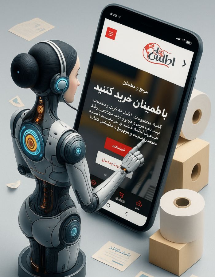 رول کارتخوان از کجا بخریم؟ بهترین مراکز خرید اینترنتی و حضوری